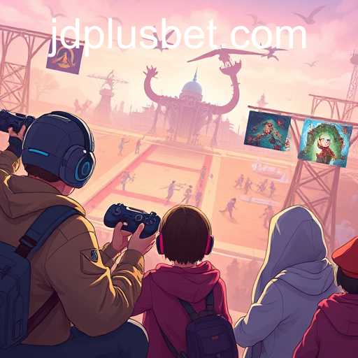 The Ascension of JDPlus in the Gaming Ecosystem