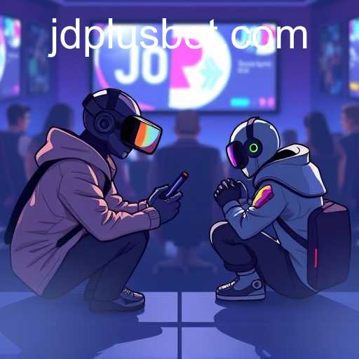 JDPlus Revolutionizes Online Gaming in 2025