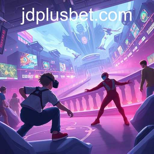 JDPlus Revolutionizes Online Gaming