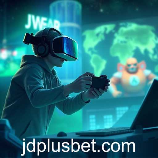 JDPlus Revolutionizes Online Gaming in New Era