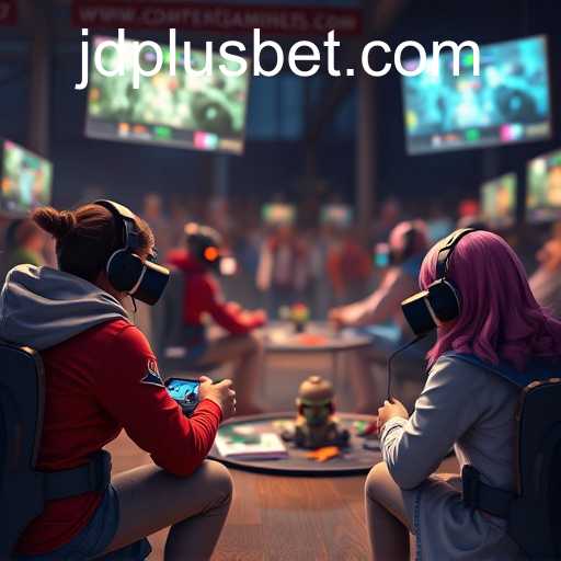 Gaming Trends: The Rise of JDPlus in 2025
