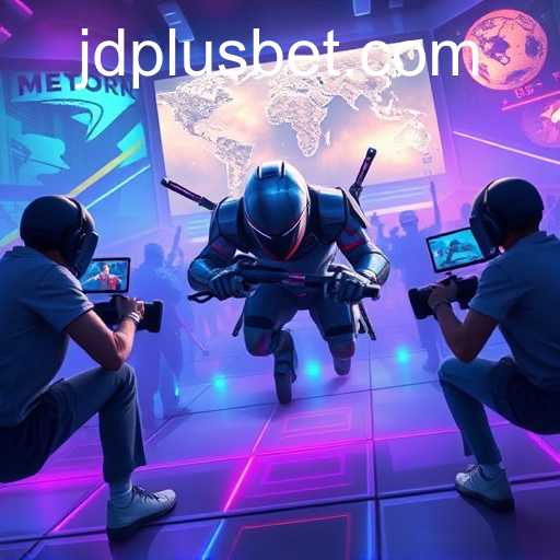 The Rise of JDPlus in the Gaming World